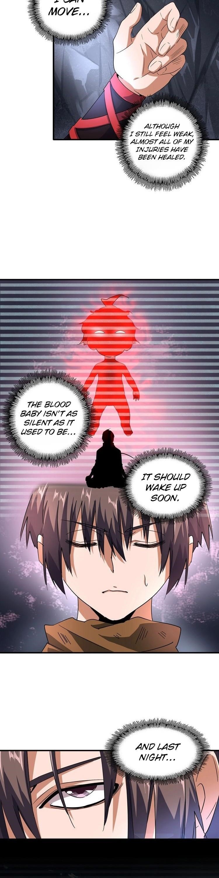 Magic Emperor Chapter 75 - Page 10 in English