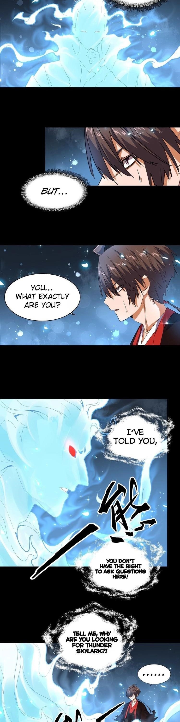 Magic Emperor Chapter 75 - Page 4 in English