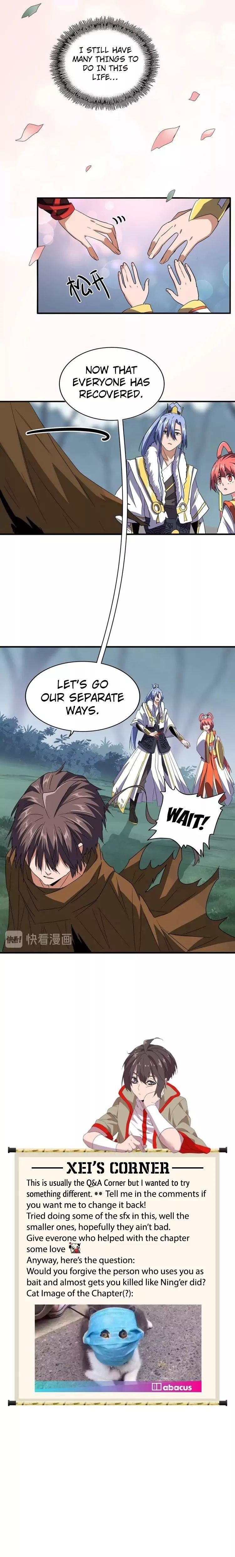 Magic Emperor Chapter 76 - Page 6 in English