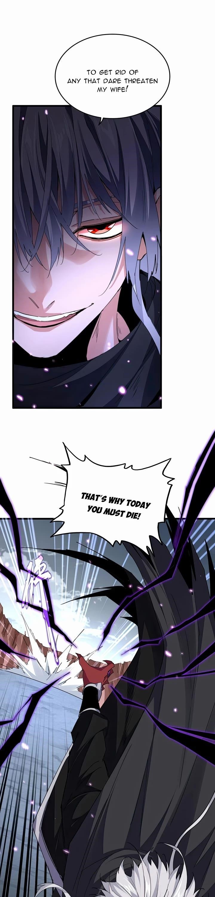 Magic Emperor Chapter 762 - Page 13 in English