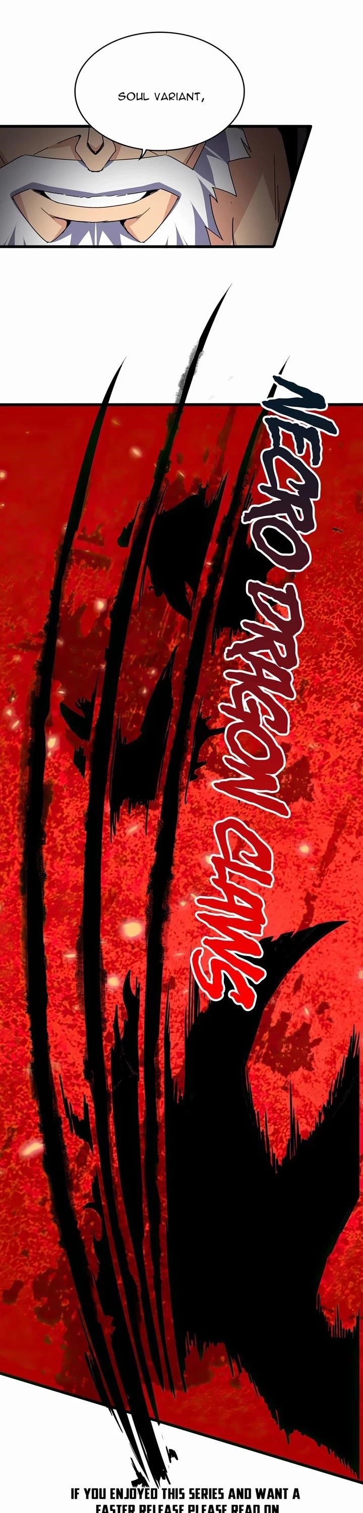 Magic Emperor Chapter 762 - Page 23 in English