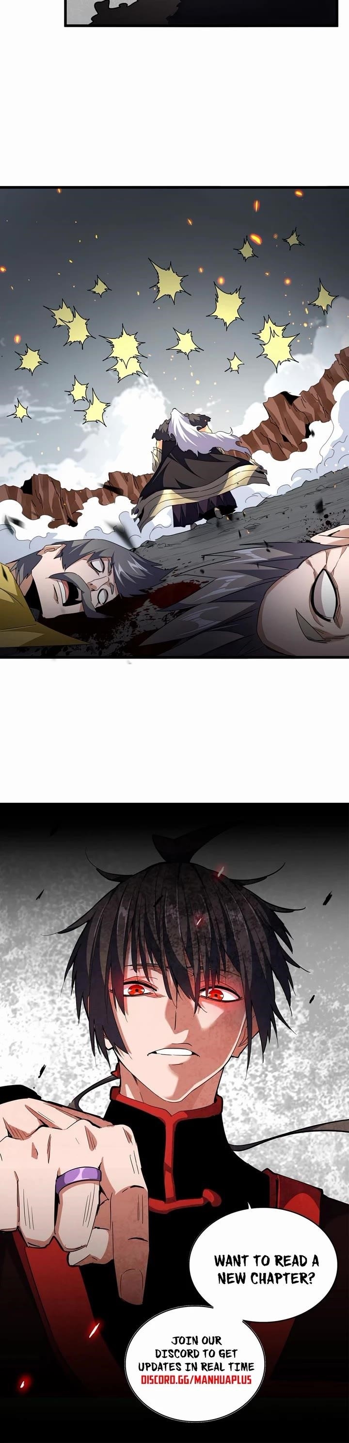 Magic Emperor Chapter 762 - Page 25 in English