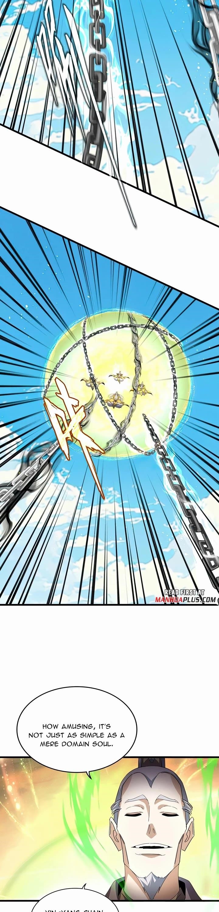 Magic Emperor Chapter 770 - Page 10 in English