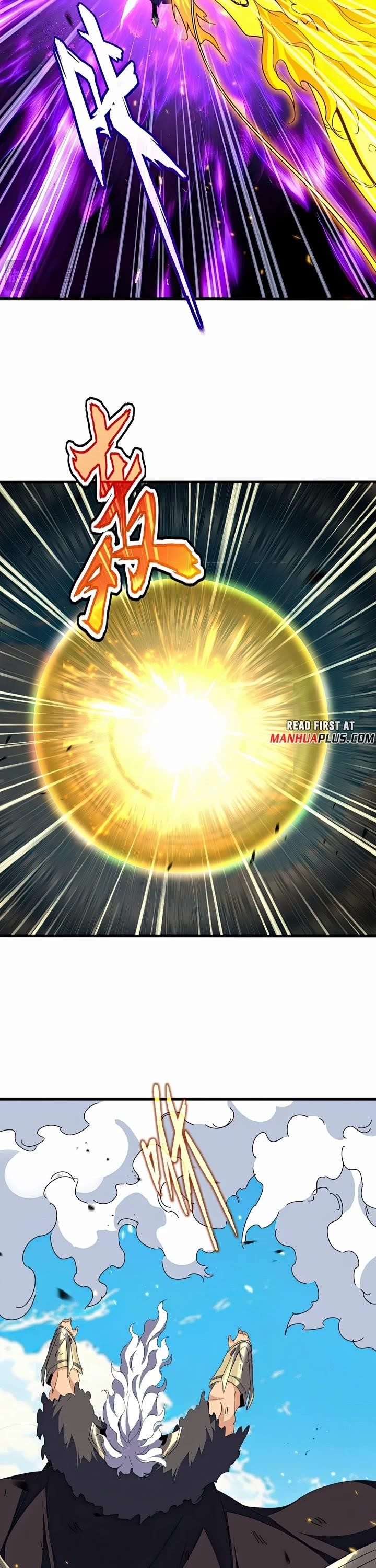 Magic Emperor Chapter 770 - Page 5 in English
