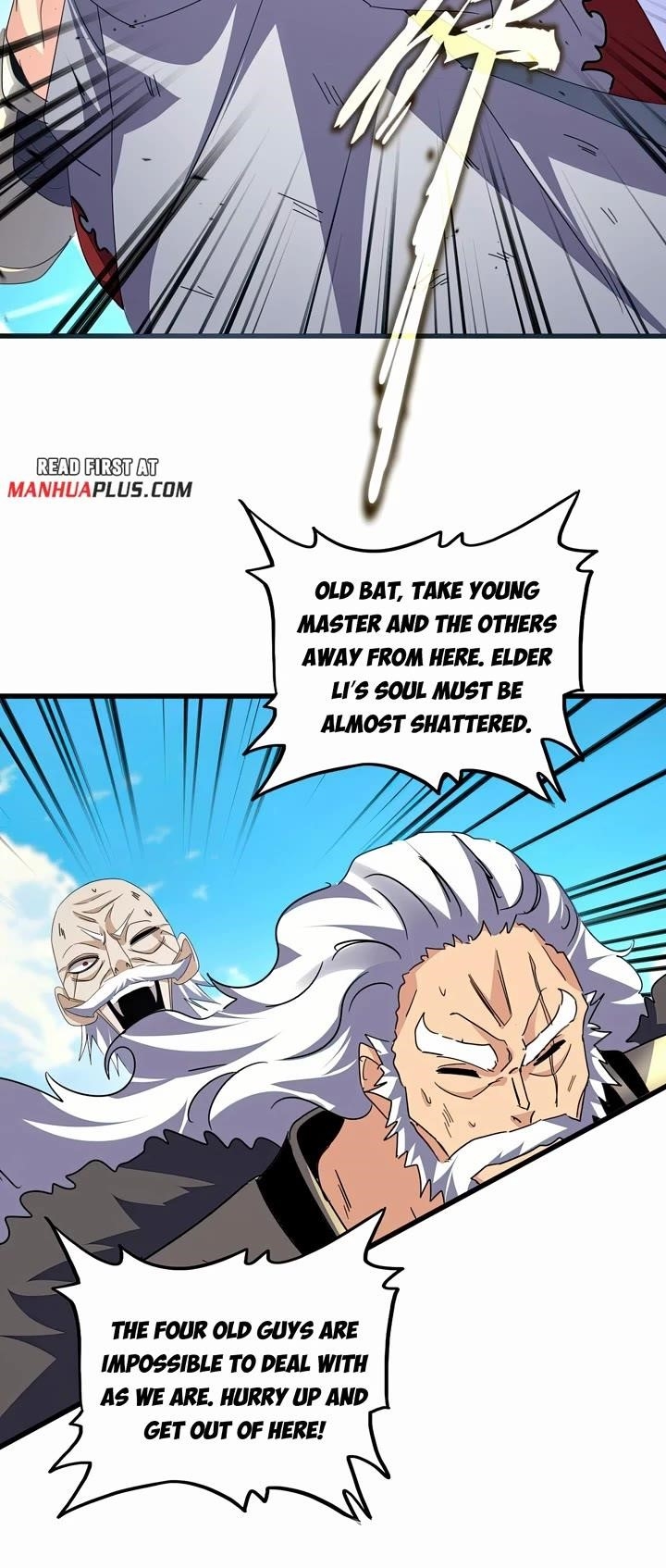 Magic Emperor Chapter 770 - Page 7 in English