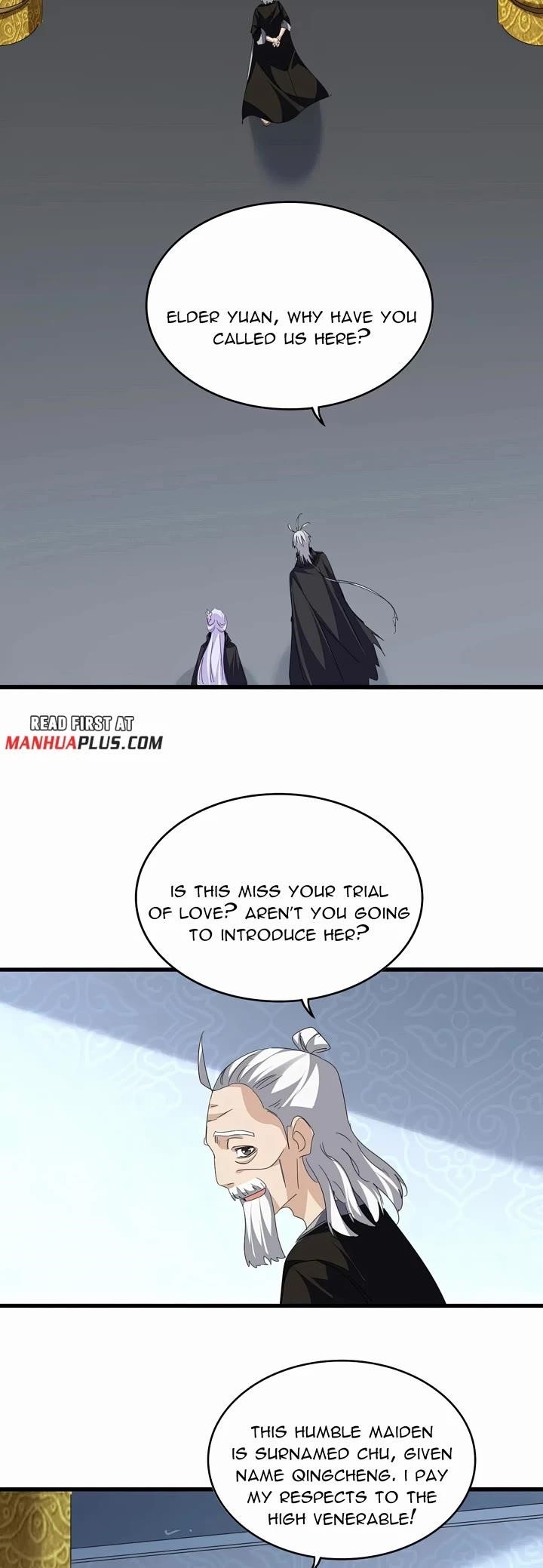 Magic Emperor Chapter 782 - Page 14 in English