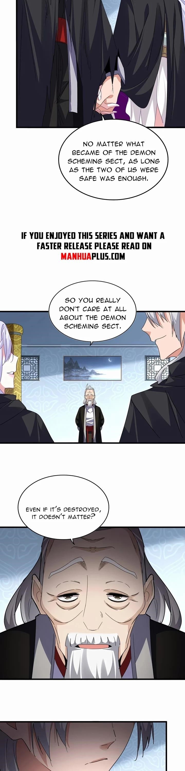 Magic Emperor Chapter 782 - Page 17 in English