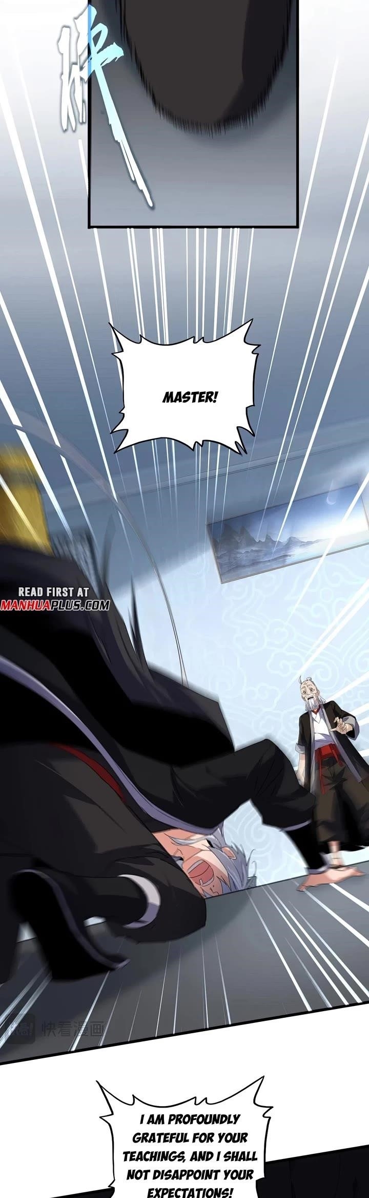 Magic Emperor Chapter 784 - Page 14 in English