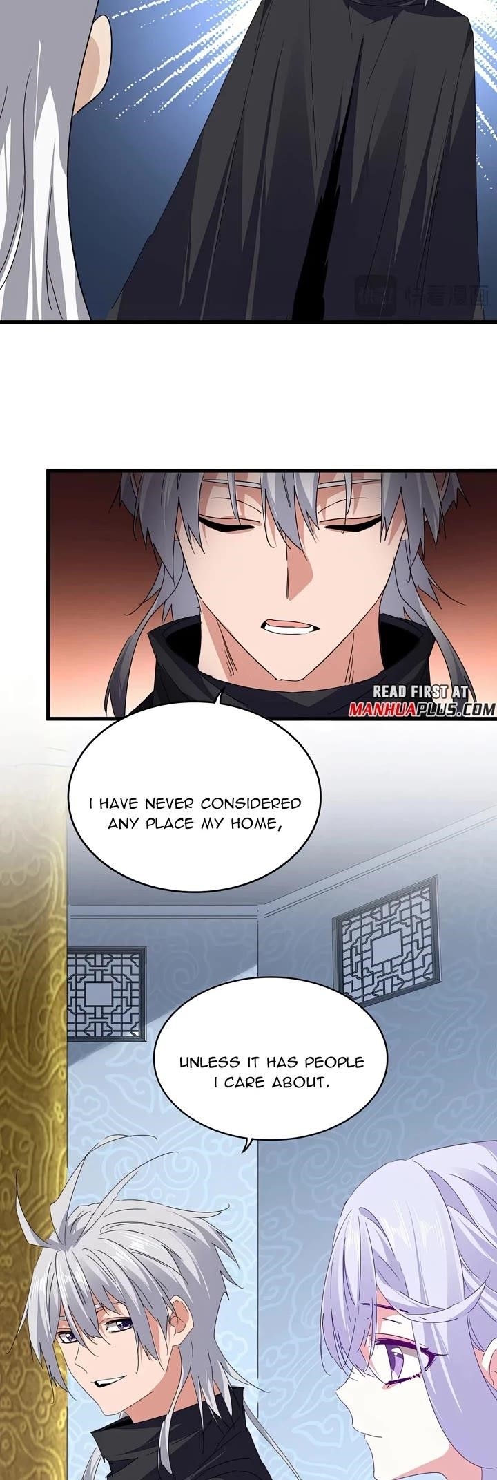 Magic Emperor Chapter 784 - Page 4 in English