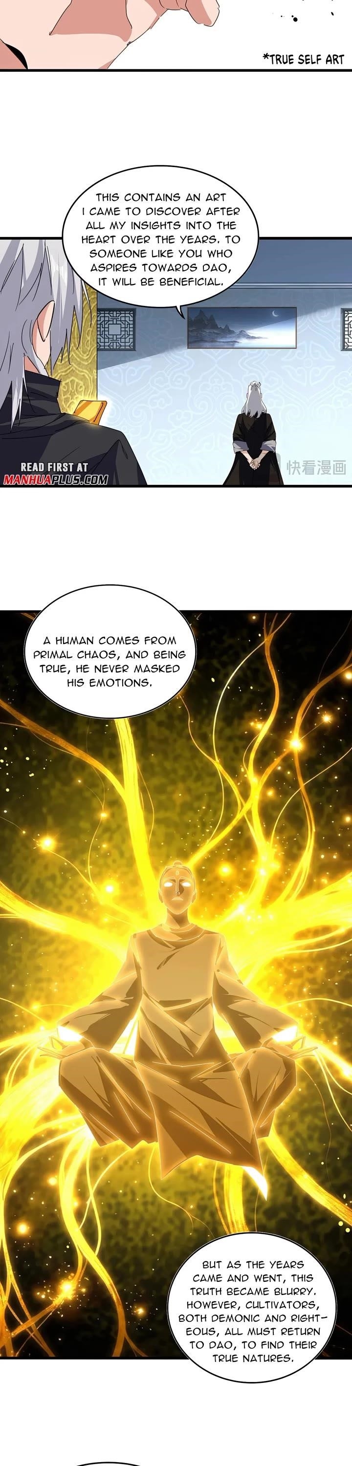 Magic Emperor Chapter 784 - Page 7 in English