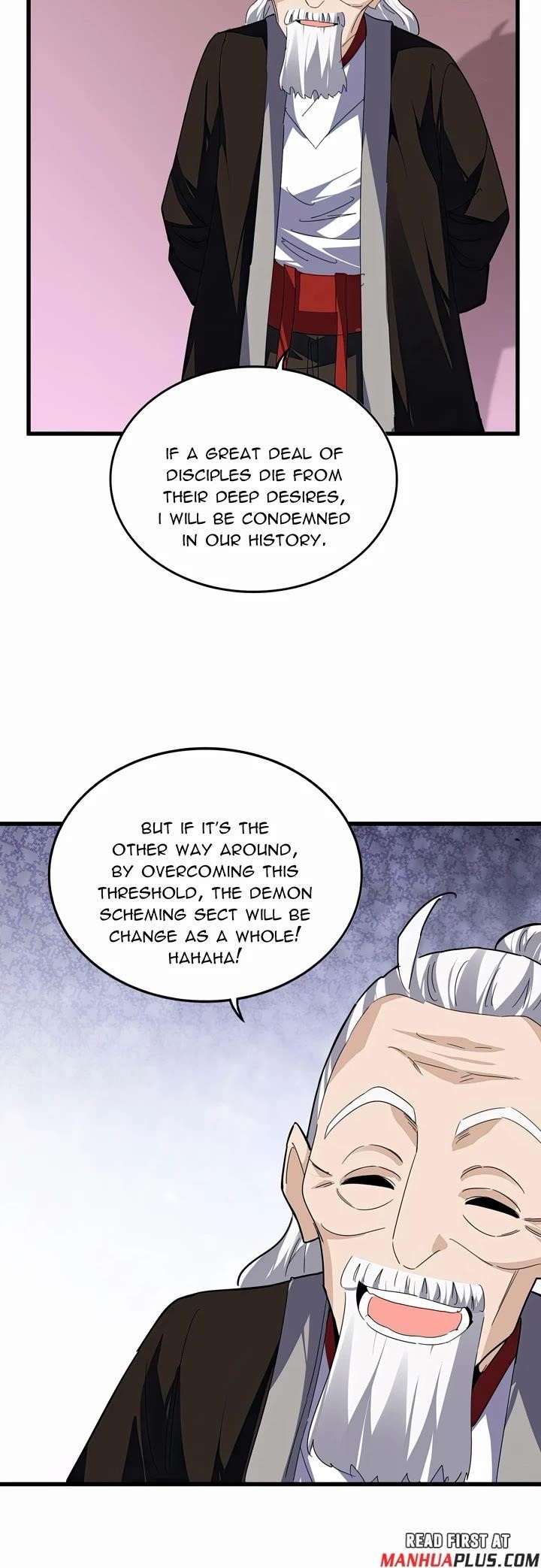Magic Emperor Chapter 787 - Page 5 in English