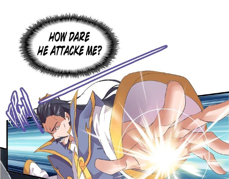 Magic Emperor Chapter 8 - Page 114 in English