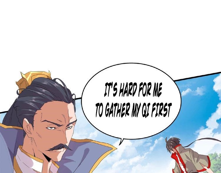 Magic Emperor Chapter 8 - Page 117 in English