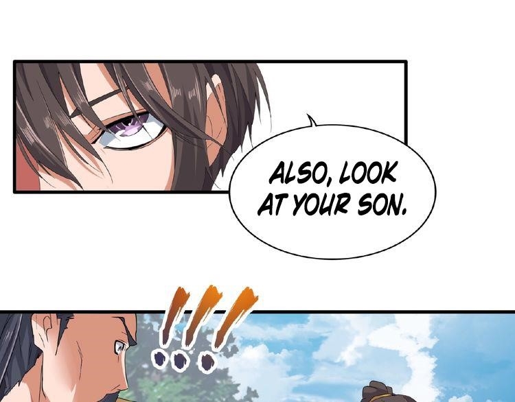 Magic Emperor Chapter 8 - Page 125 in English