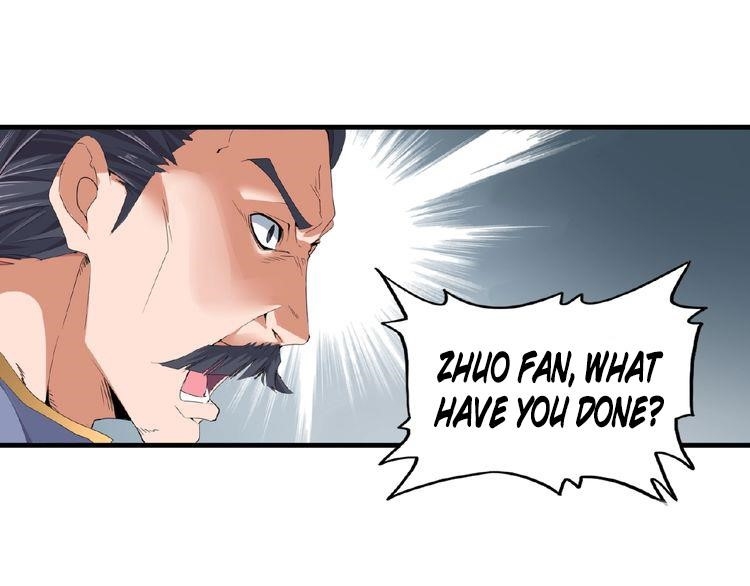 Magic Emperor Chapter 8 - Page 127 in English