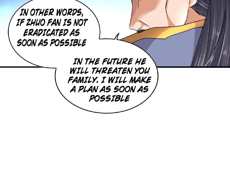 Magic Emperor Chapter 8 - Page 144 in English