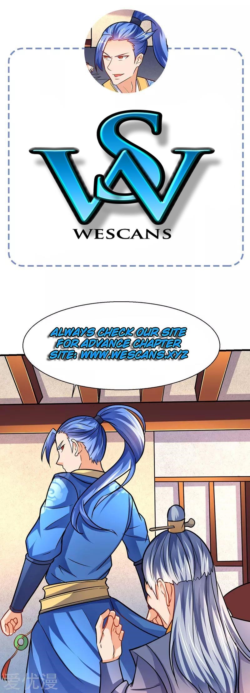 Magic Emperor Chapter 8 - Page 153 in English