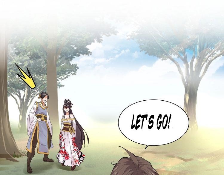 Magic Emperor Chapter 8 - Page 19 in English