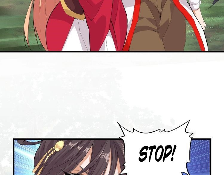 Magic Emperor Chapter 8 - Page 21 in English