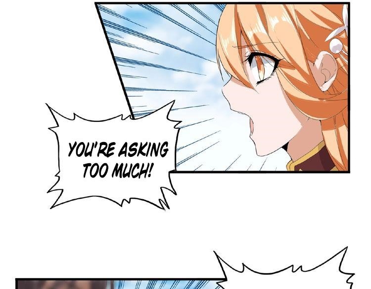 Magic Emperor Chapter 8 - Page 33 in English