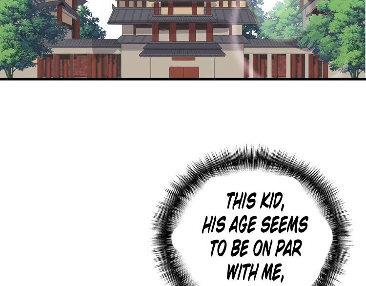 Magic Emperor Chapter 8 - Page 3 in English