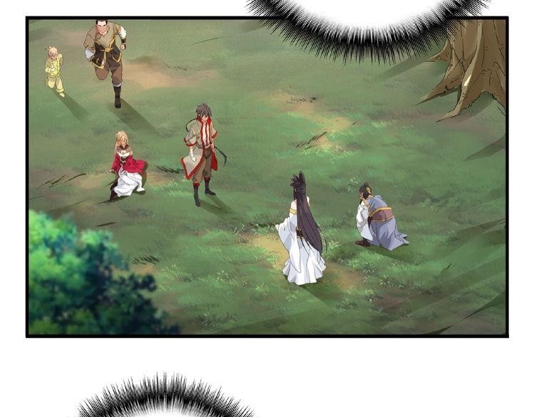 Magic Emperor Chapter 8 - Page 4 in English