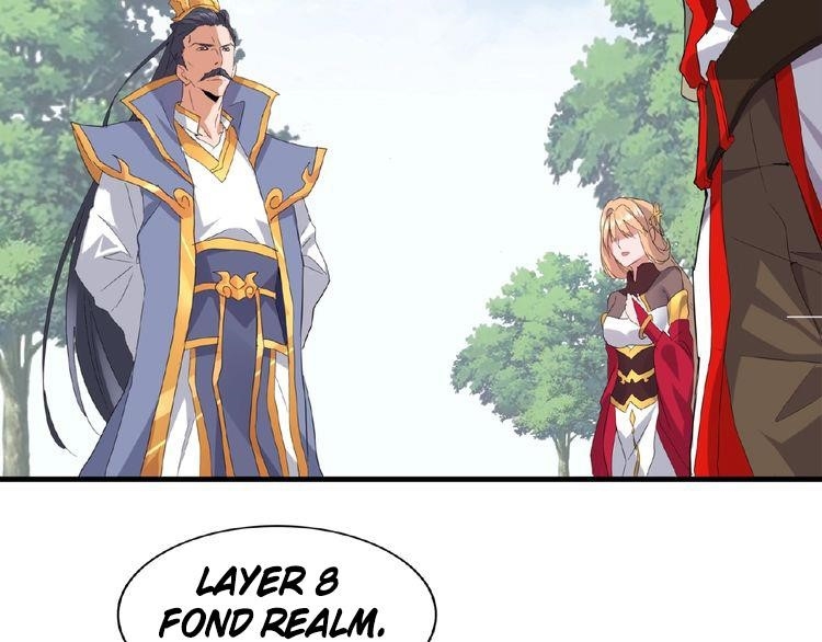 Magic Emperor Chapter 8 - Page 77 in English