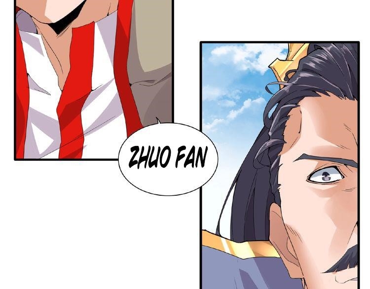 Magic Emperor Chapter 8 - Page 83 in English