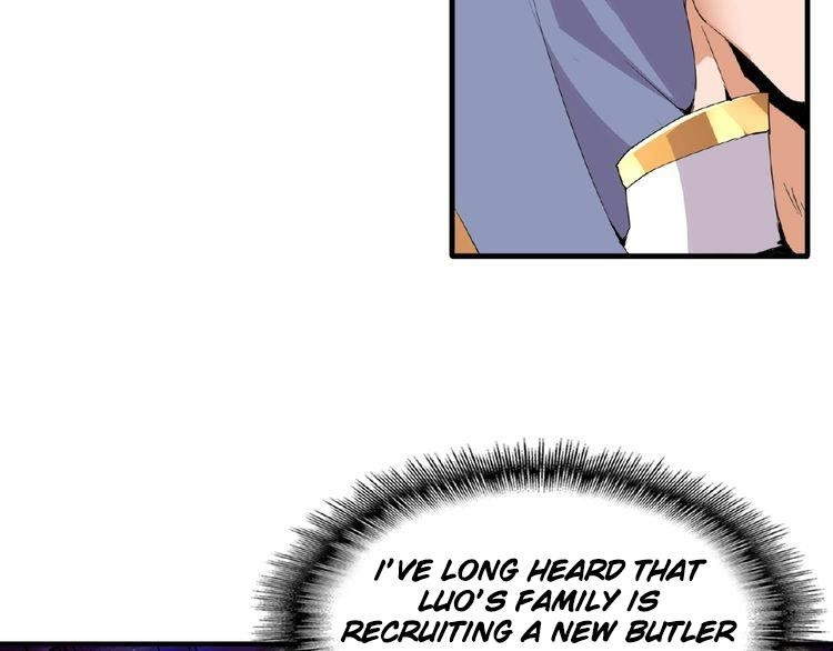 Magic Emperor Chapter 8 - Page 84 in English