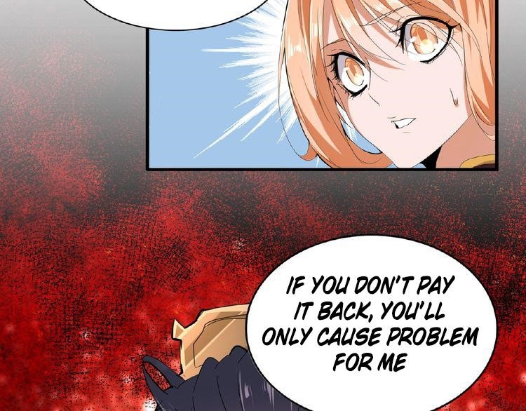 Magic Emperor Chapter 8 - Page 93 in English