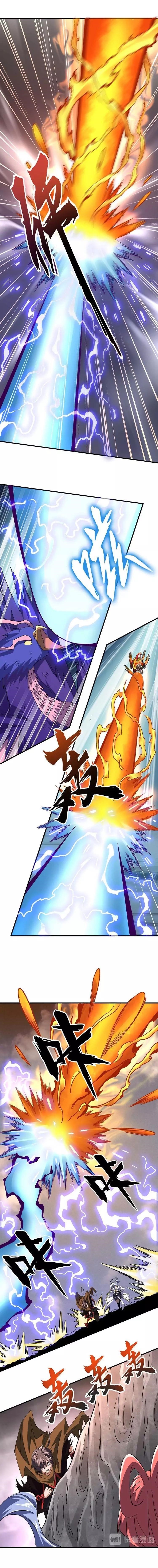 Magic Emperor Chapter 80 - Page 3 in English