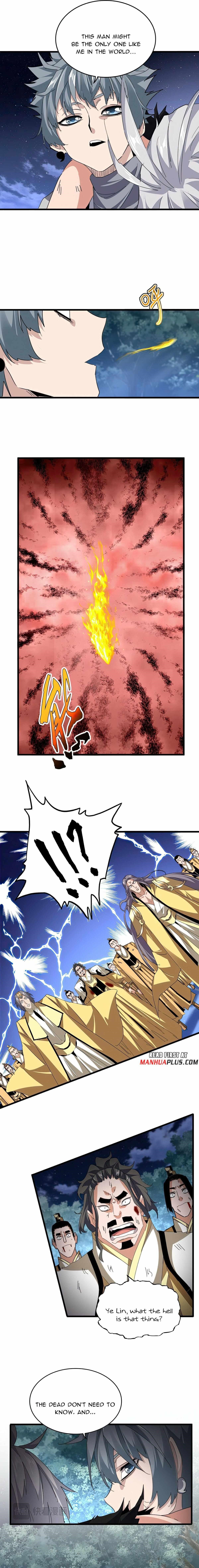 Magic Emperor Chapter 801 - Page 7 in English