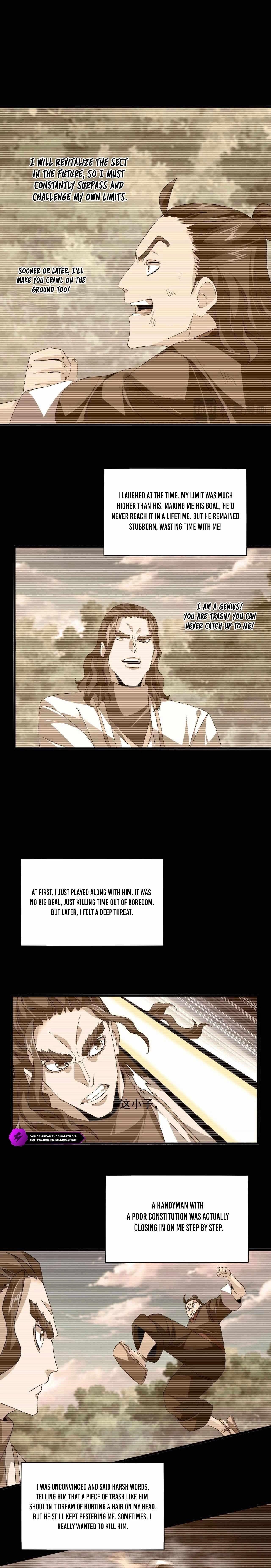 Magic Emperor Chapter 807 - Page 4 in English
