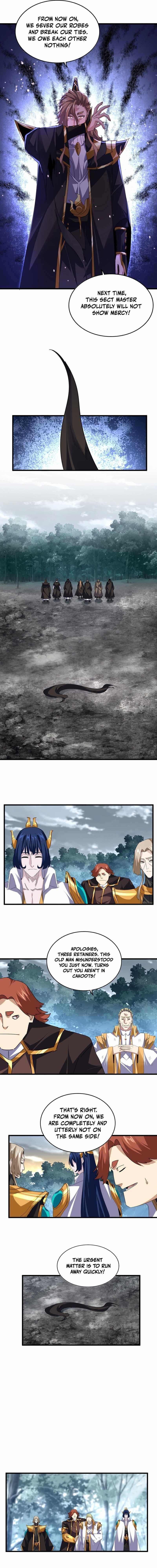 Magic Emperor Chapter 810 - Page 5 in English