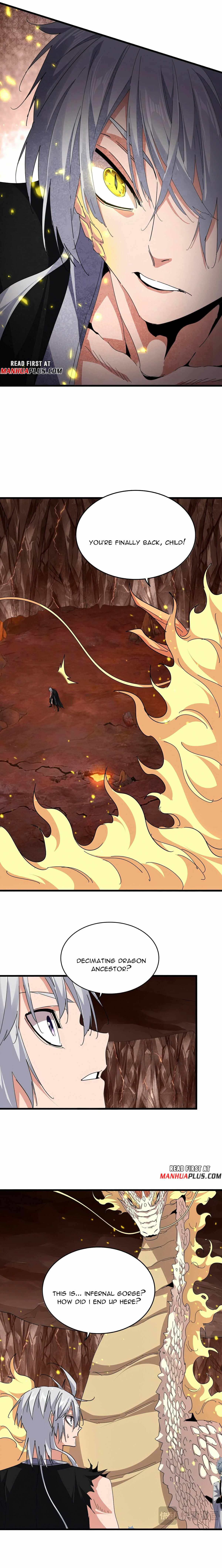 Magic Emperor Chapter 818 - Page 7 in English