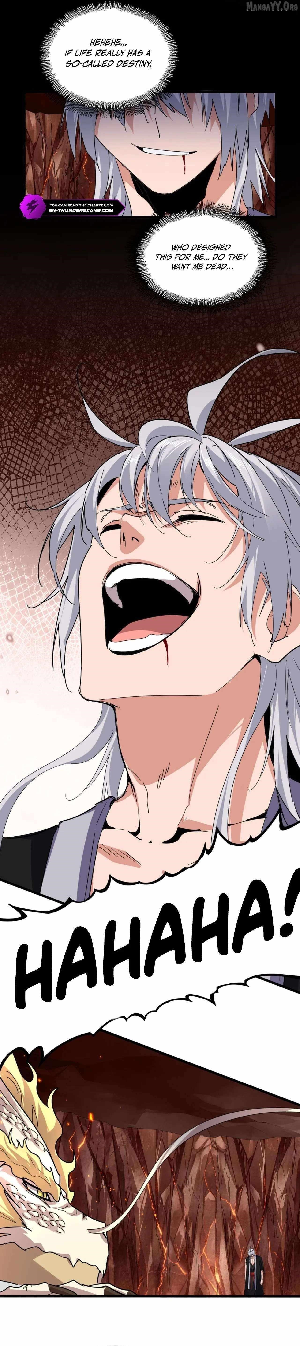 Magic Emperor Chapter 822 - Page 5 in English