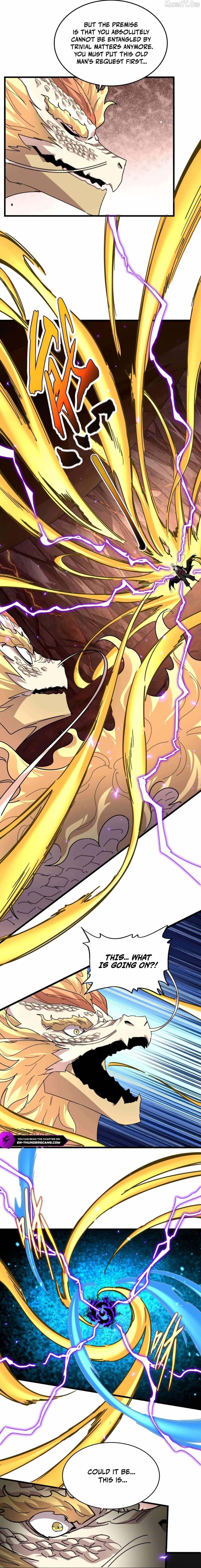 Magic Emperor Chapter 822 - Page 7 in English