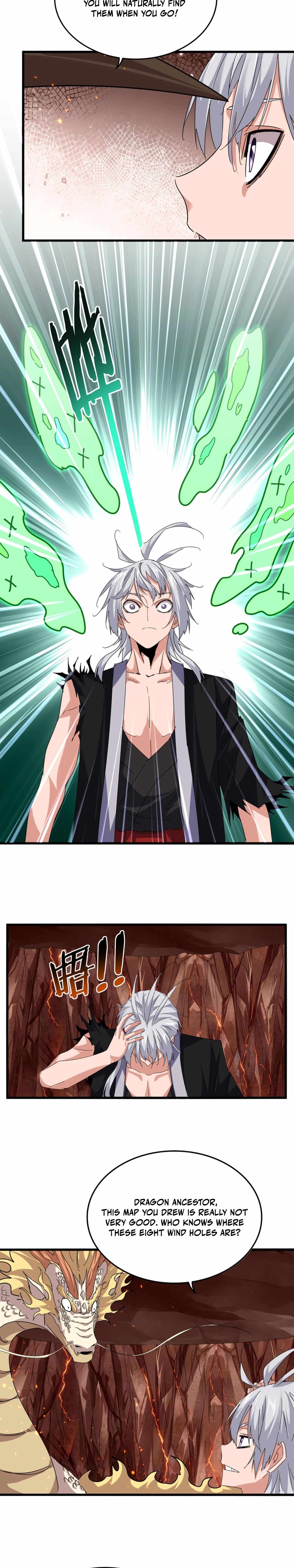 Magic Emperor Chapter 824 - Page 6 in English