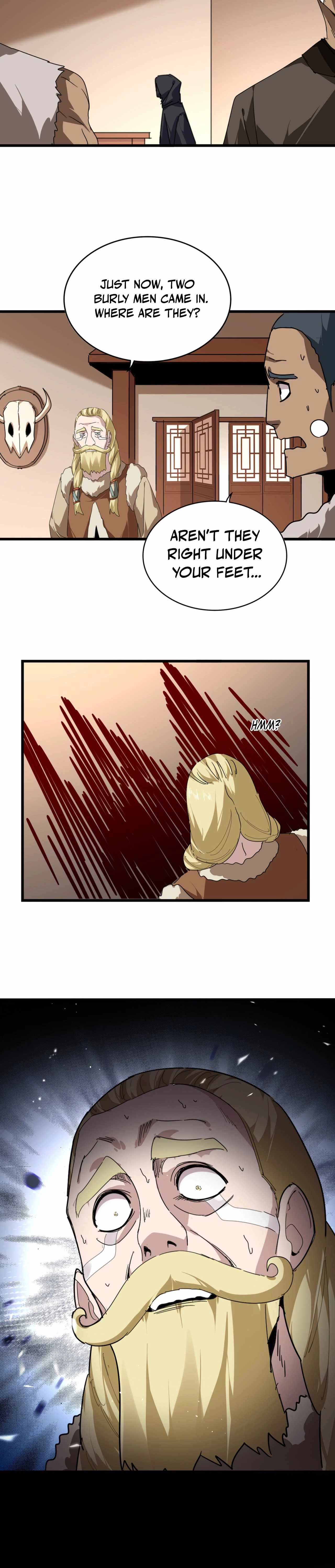 Magic Emperor Chapter 828 - Page 7 in English