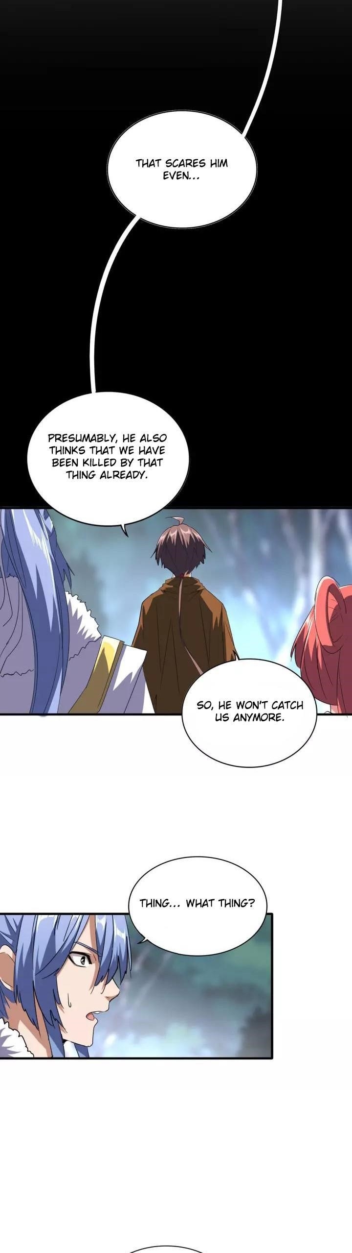 Magic Emperor Chapter 83 - Page 15 in English