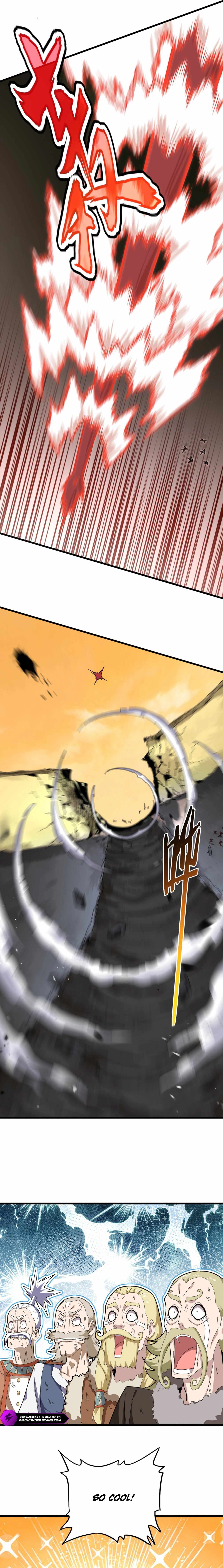 Magic Emperor Chapter 831 - Page 14 in English