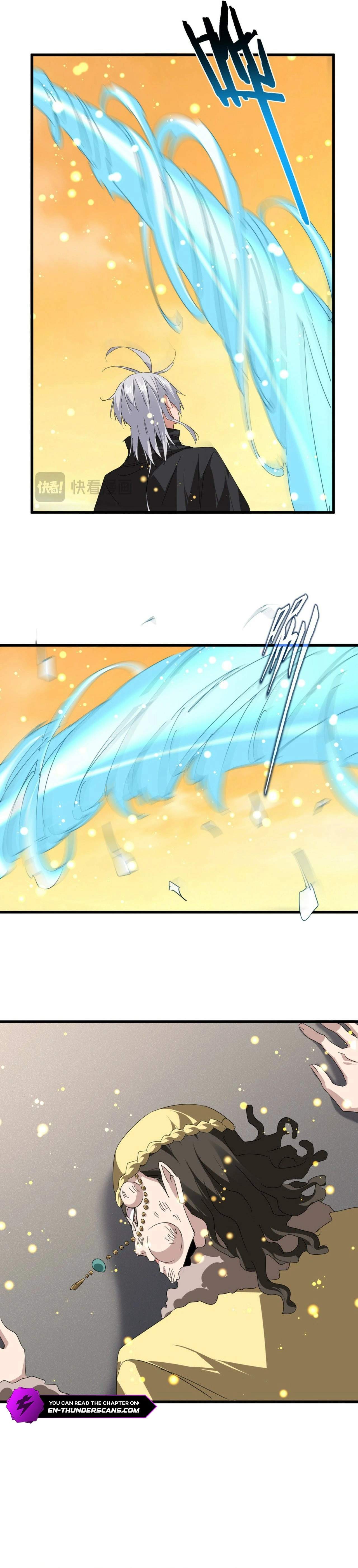 Magic Emperor Chapter 836 - Page 9 in English