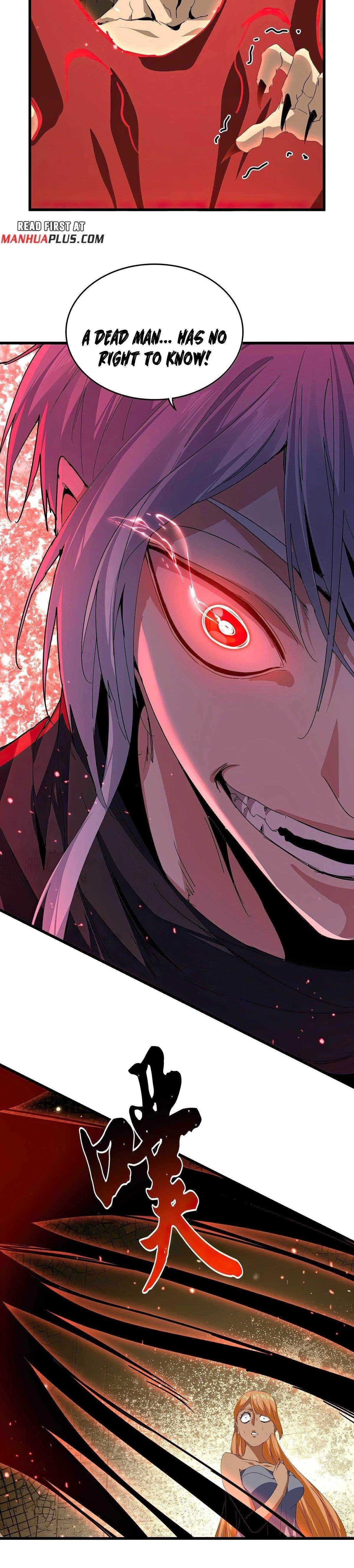 Magic Emperor Chapter 842 - Page 4 in English