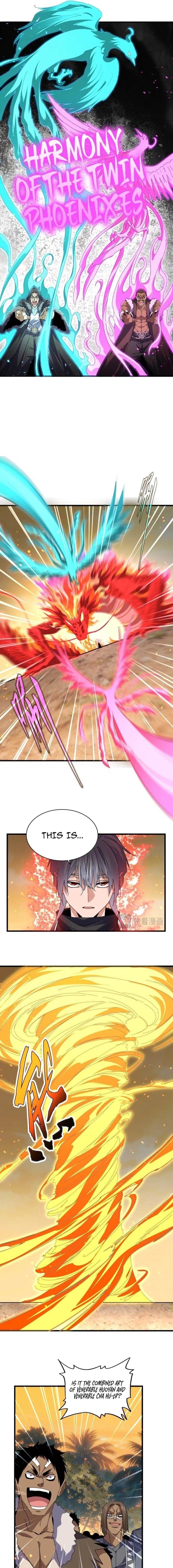 Magic Emperor Chapter 846 - Page 3 in English