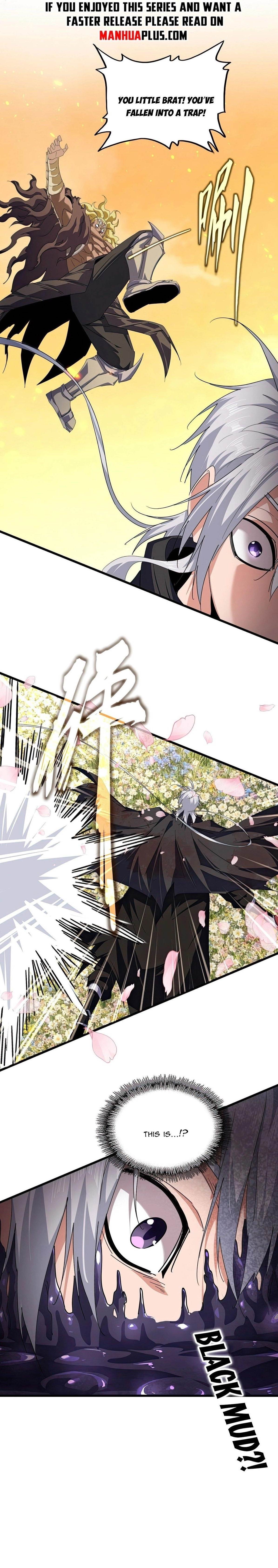 Magic Emperor Chapter 848 - Page 14 in English