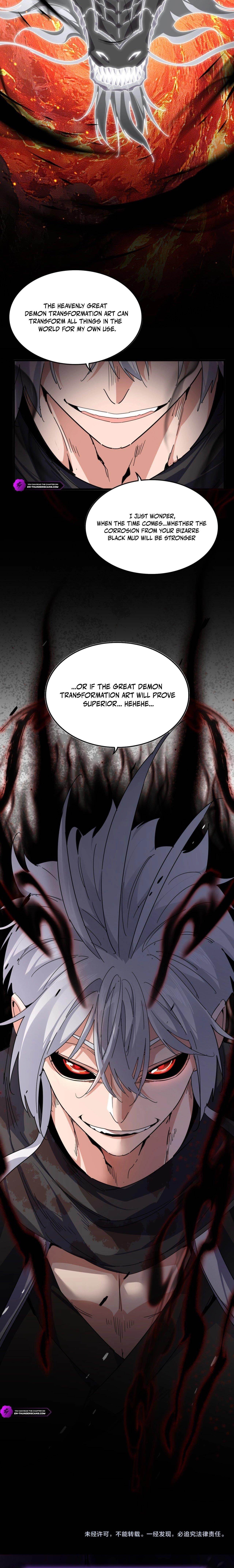 Magic Emperor Chapter 849 - Page 12 in English