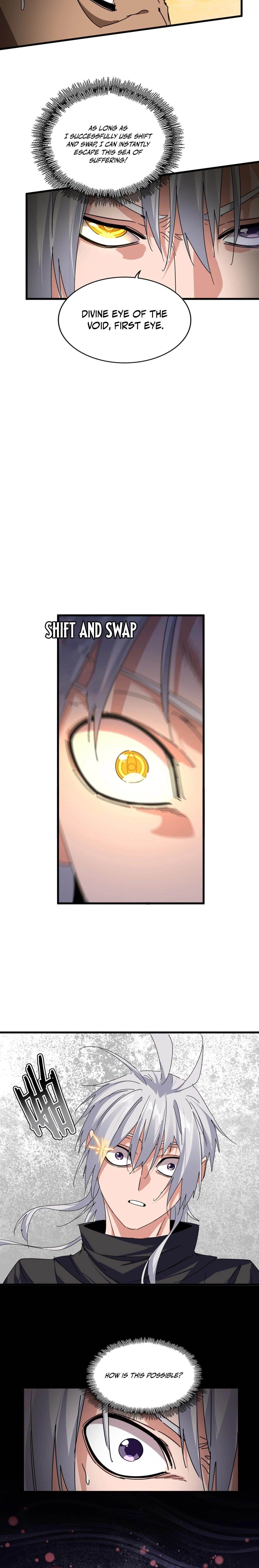 Magic Emperor Chapter 849 - Page 4 in English