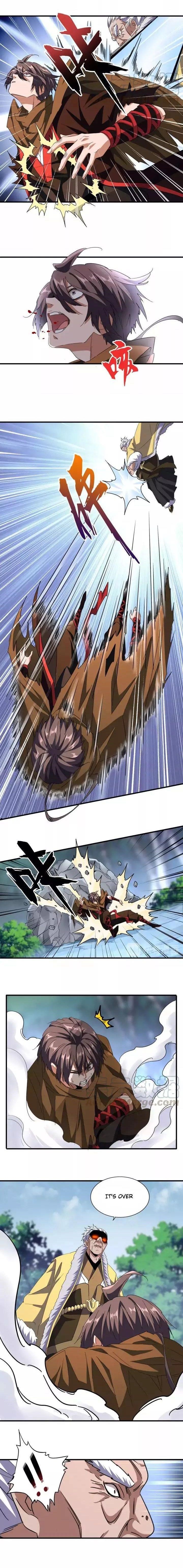 Magic Emperor Chapter 85 - Page 3 in English