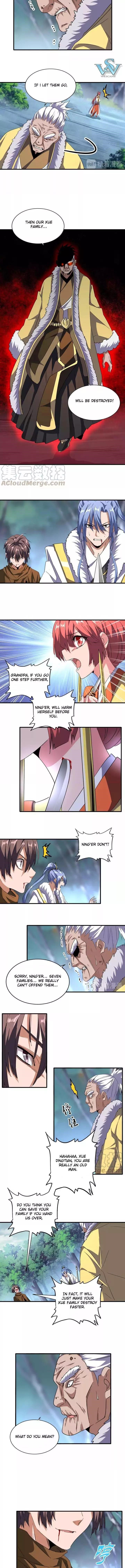 Magic Emperor Chapter 85 - Page 6 in English