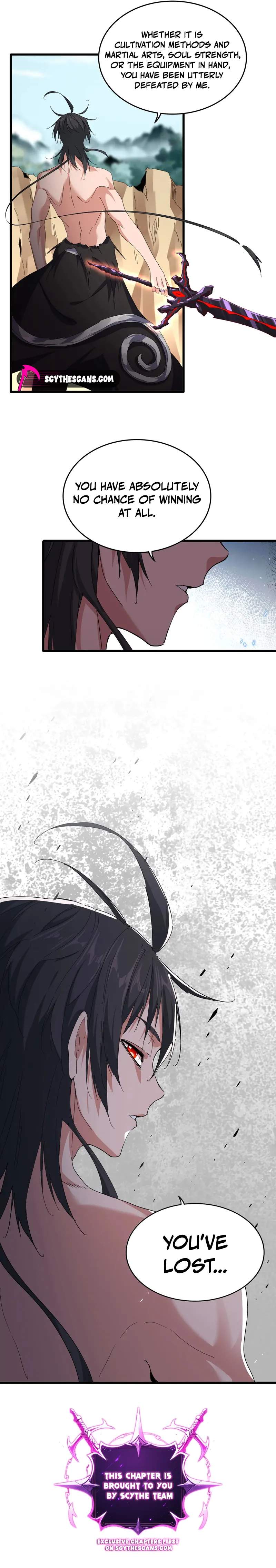 Magic Emperor Chapter 857 - Page 5 in English